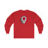 New Mexico Military Institute Grateful Dead Long Sleeve Tee StealieShop